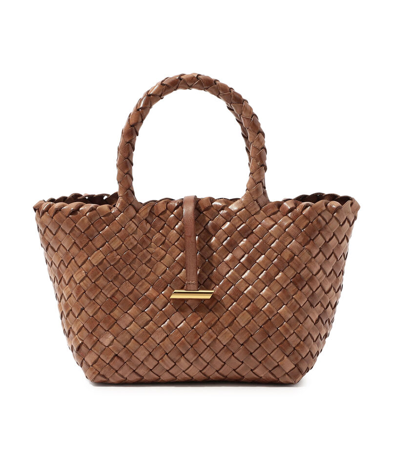 LITTLE LIFFNER MINI BASKET ハンドバッグ