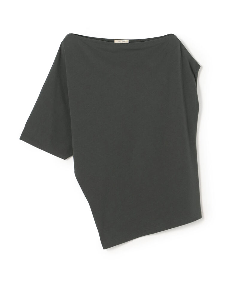 ソフトプレーンジャージー ツイストプルオーバー