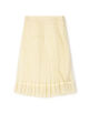 KHAITE TUDI SKIRT