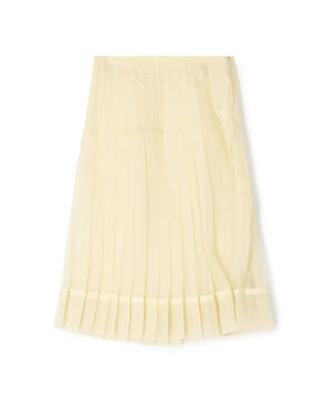KHAITE TUDI SKIRT