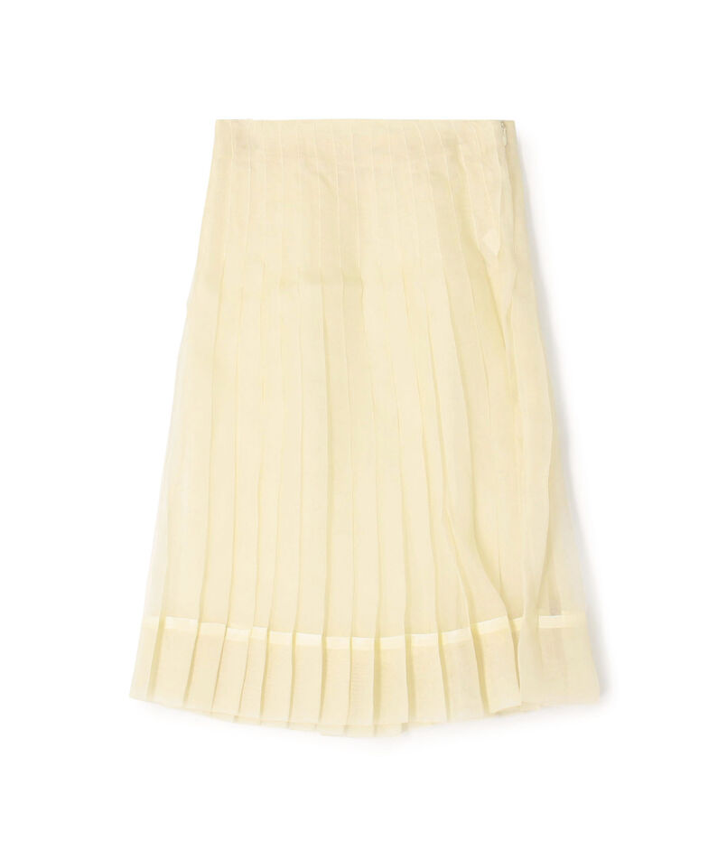 KHAITE TUDI SKIRT
