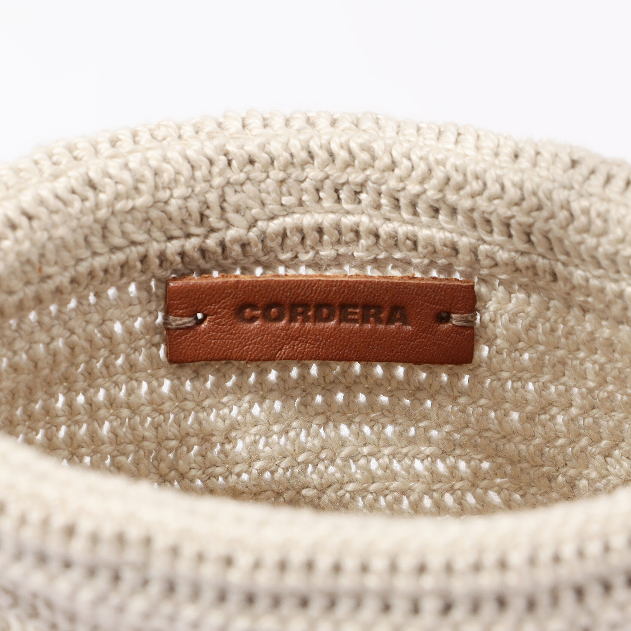 CORDERA ビーズクロシェ ショルダーバッグ｜トゥモローランド 公式サイト