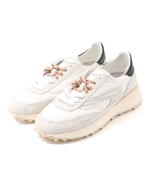 D.A.T.E. ATHLETA NYLON スニーカー