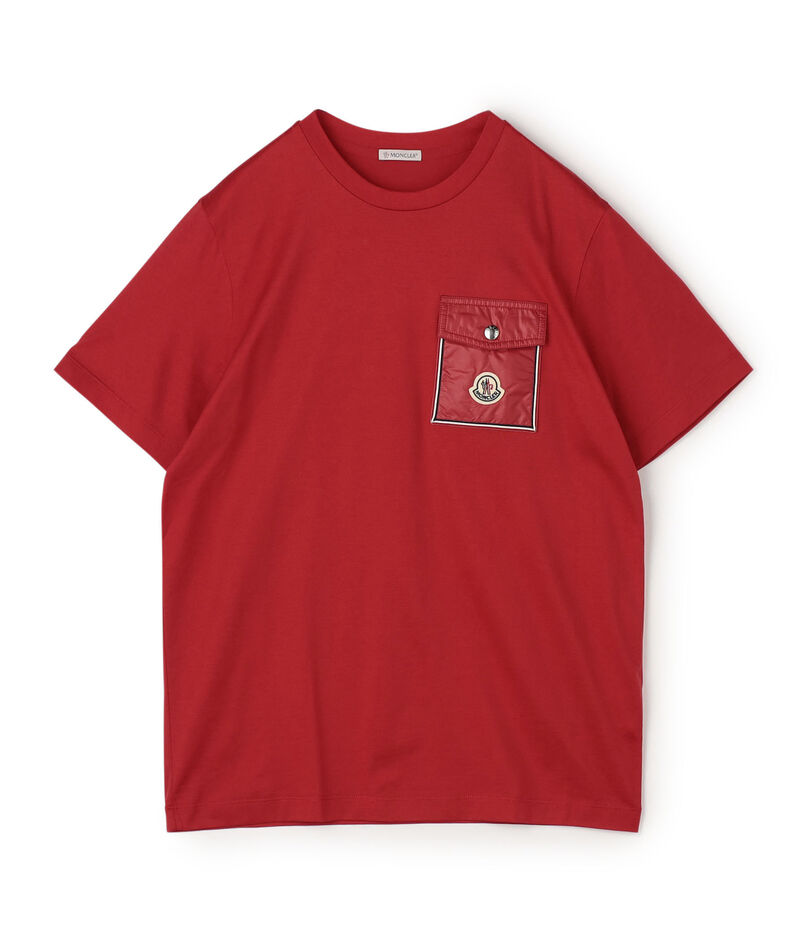 ■MONCLER コットン Tシャツ