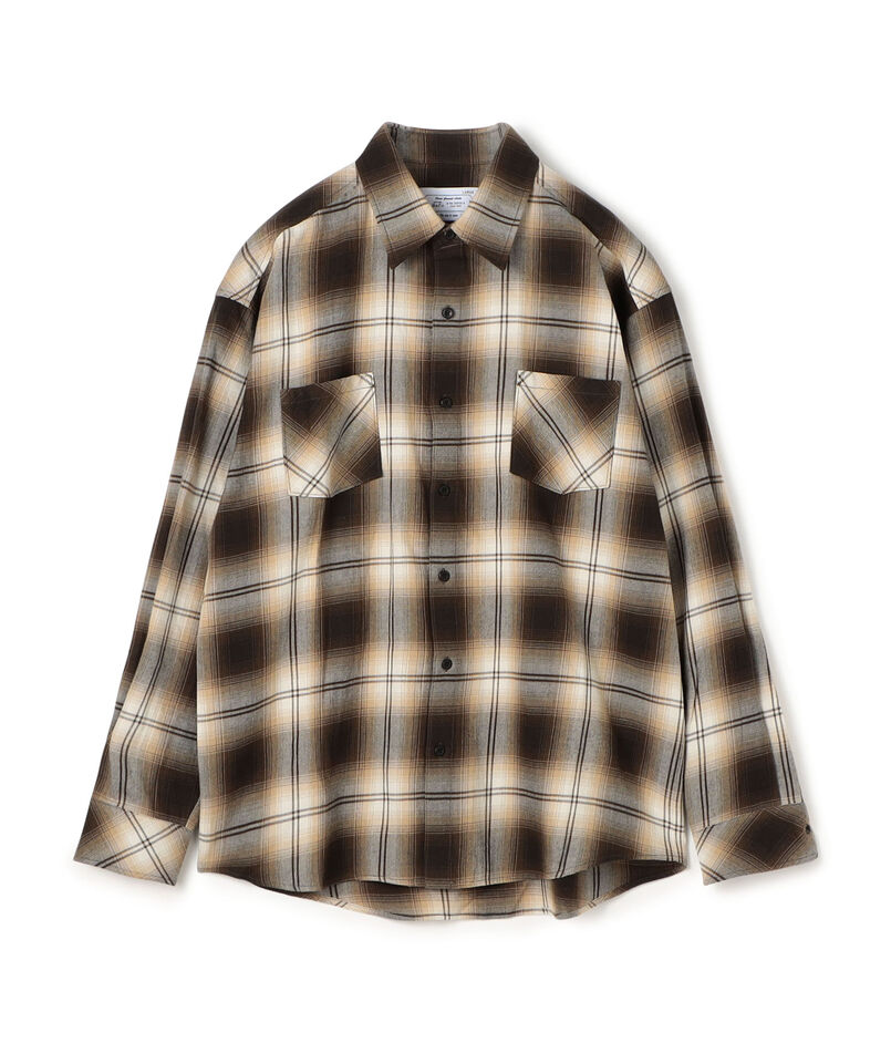 Rafu チェックシャツ｜トゥモローランド 公式通販