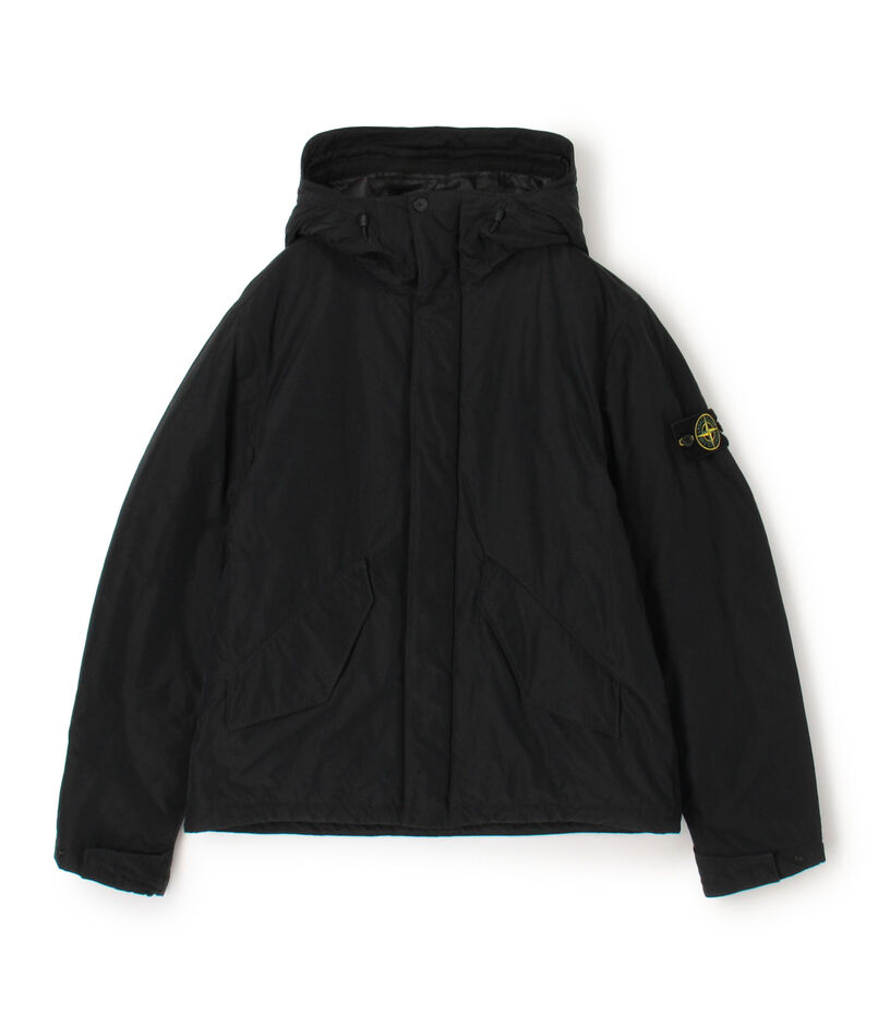 STONE ISLAND SHORT PARKA フーデッドジャケット