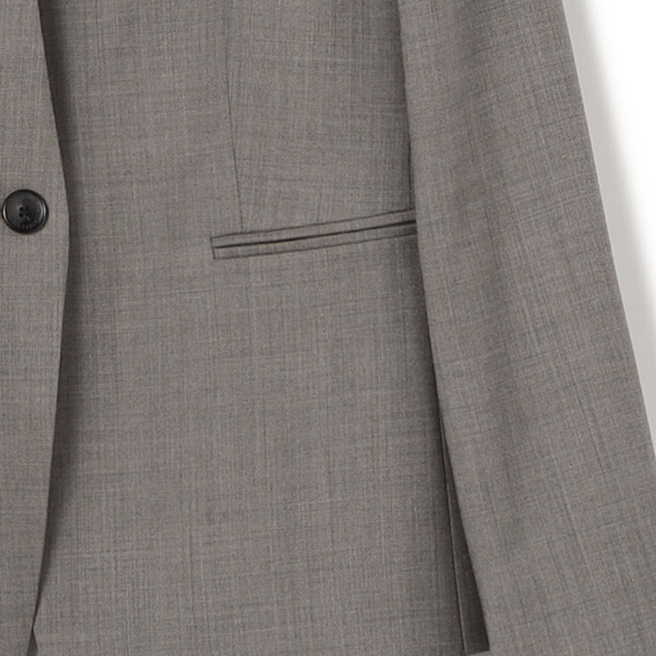 ブラウニーシャーク キザミカラージャケット｜トゥモローランド 公式通販