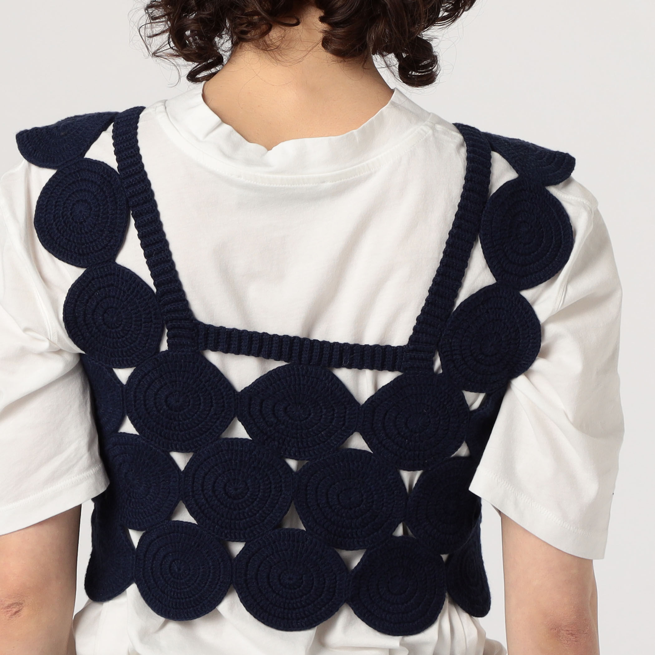 口コミ・レビューで人気商品を探そう MOZHDEH 公式通販 TOP｜トゥモローランド SQUEARE MATIN トップス