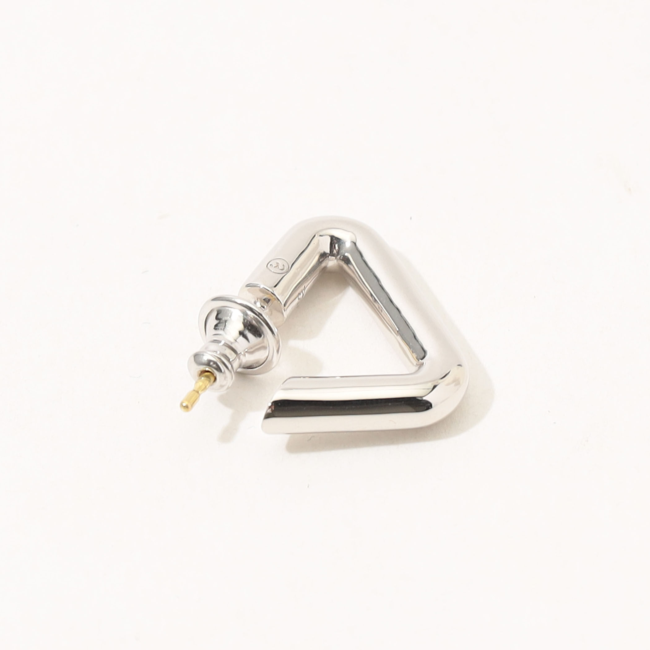 CAREERING ピアス　triangle301 TRIANGLE 301 (BK) | CAREERING - キャリアリング公式オンライン