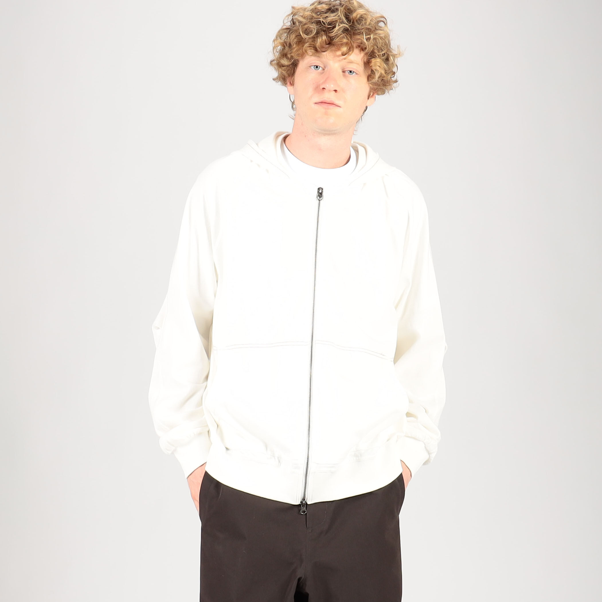 SAN SAN GEAR WASHED HOODIE ZIP-UP｜トゥモローランド 公式サイト