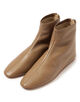 LE MONDE BERYL LUNA BOOT LESTHER ショートブーツ