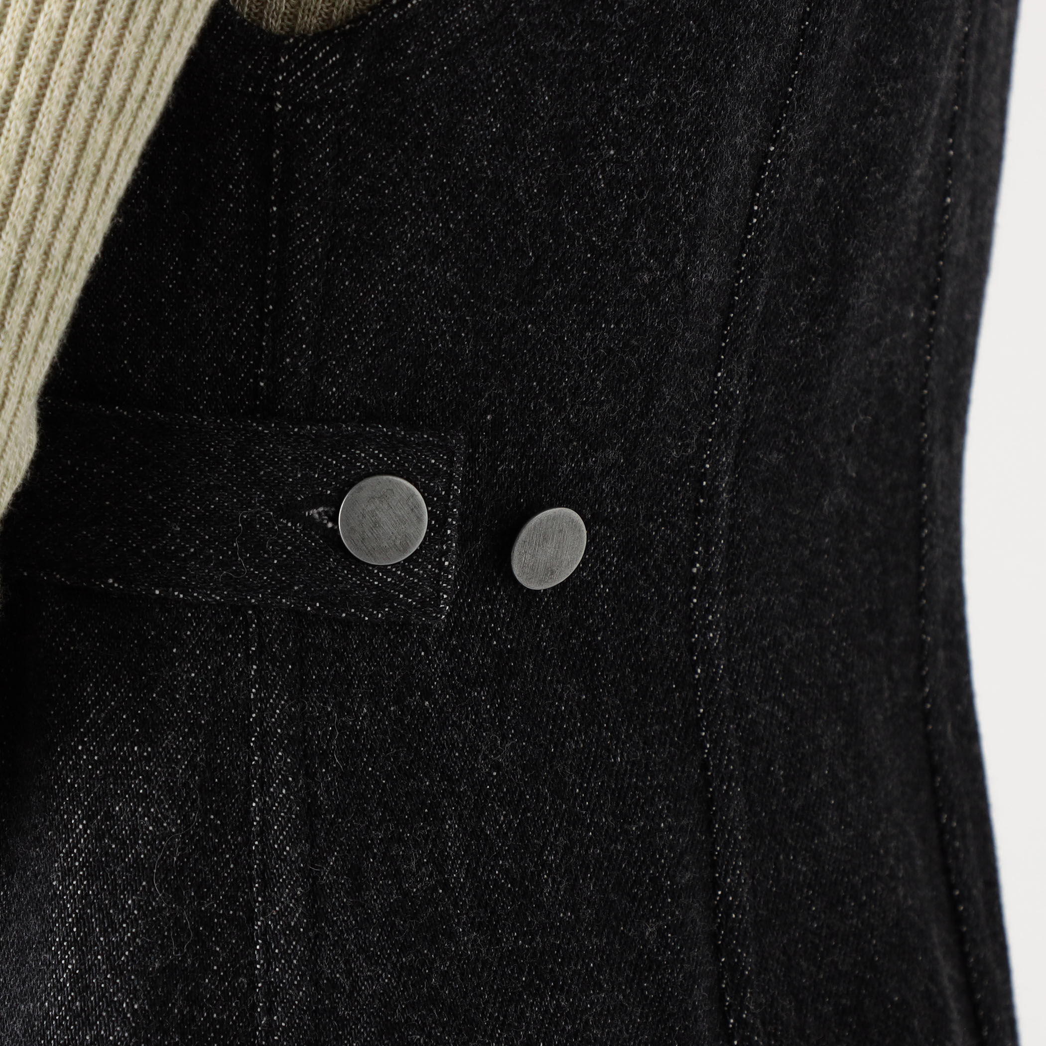 Lauren Manoogian DENIM BODICE ベスト|トゥモローランド 公式通販 Lauren Manoogian DENIM BODICE ベスト|トゥモローランド 公式通販
