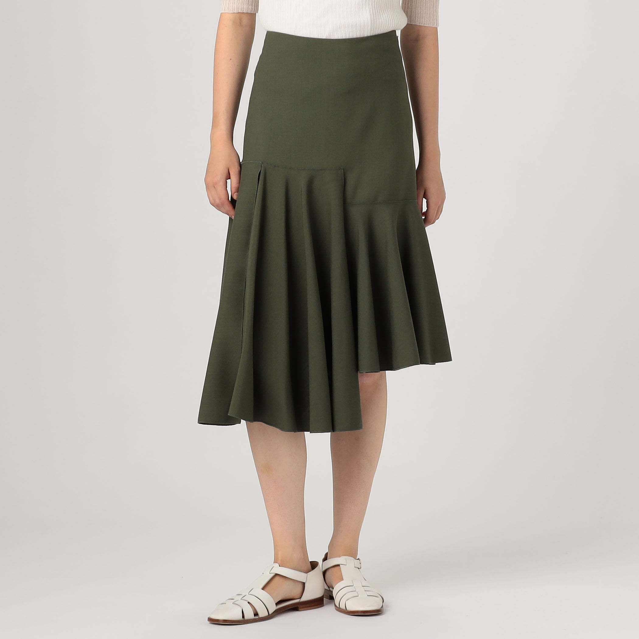 MARNI TROPICAL WOOL スカート｜トゥモローランド 公式通販