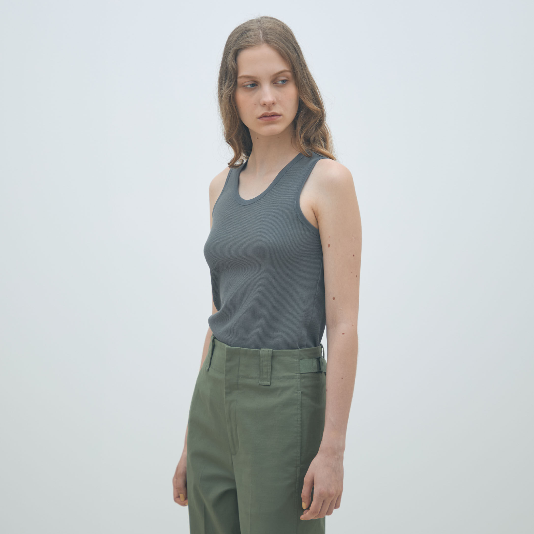 コンビジャージー タンクトップ｜トゥモローランド 公式通販