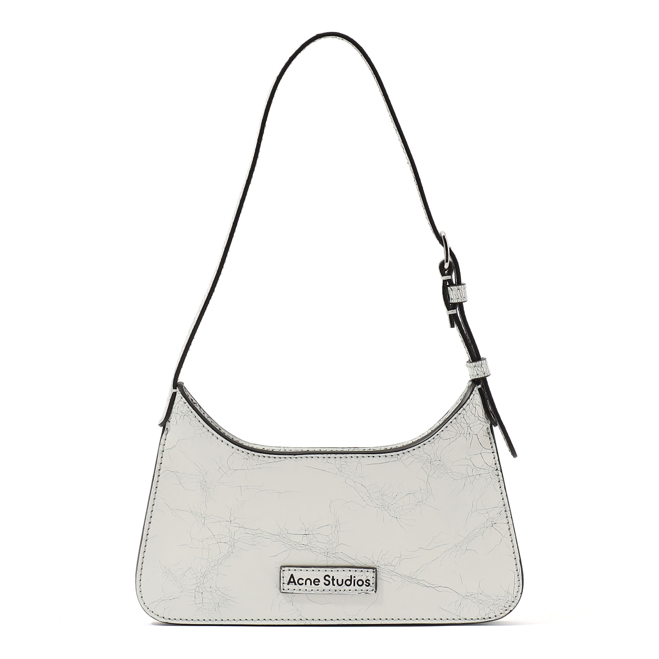 Acne Studios    プラットマイクロレザーショルダーバッグ Acne Studios プラット マイクロショルダーバッグ