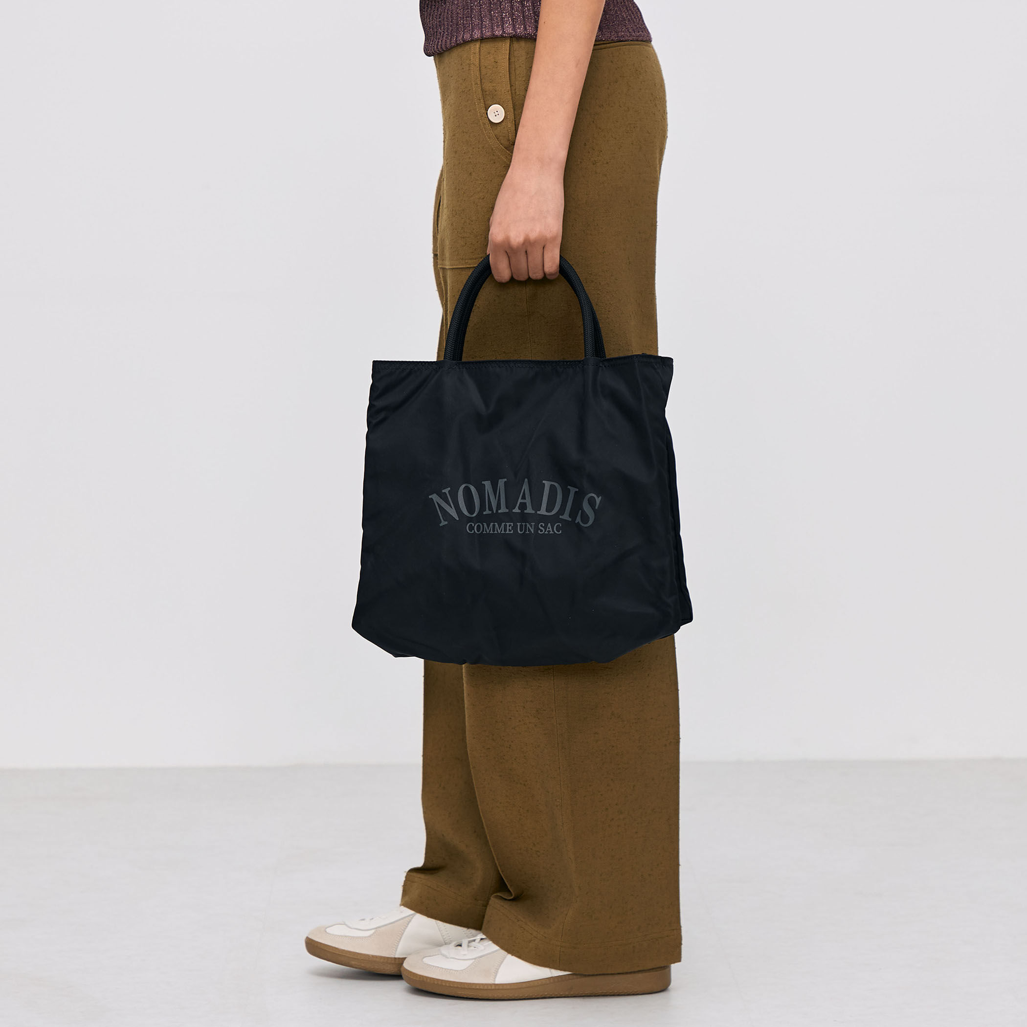 NOMADIS SAC2 WIDE トートバッグ｜トゥモローランド 公式通販