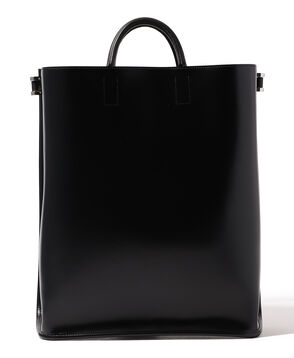 PIENI SULKA L PVC×ピッグレザー 2WAYトートバッグ
