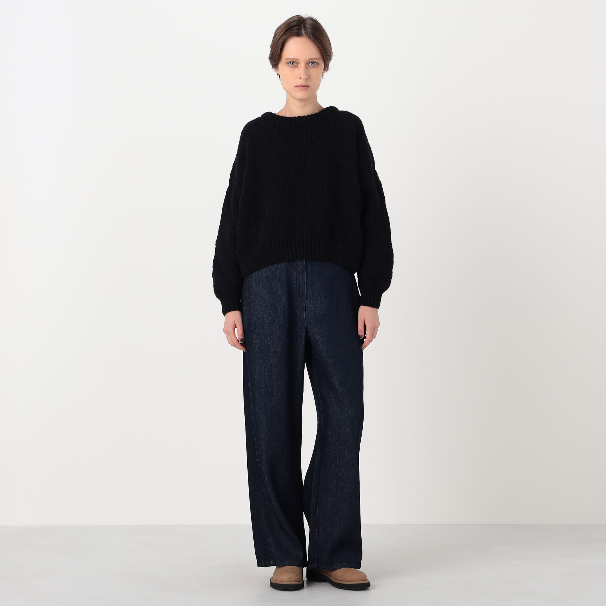 MAYDI COLORADO ラウンドネックプルオーバー｜トゥモローランド 公式通販