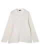 オーバーサイズド コットンリネンニット WTAL3294