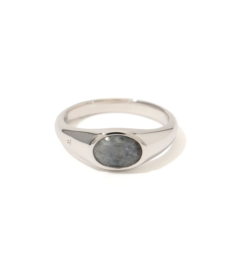 TOM WOOD Joe Ring Larvikite