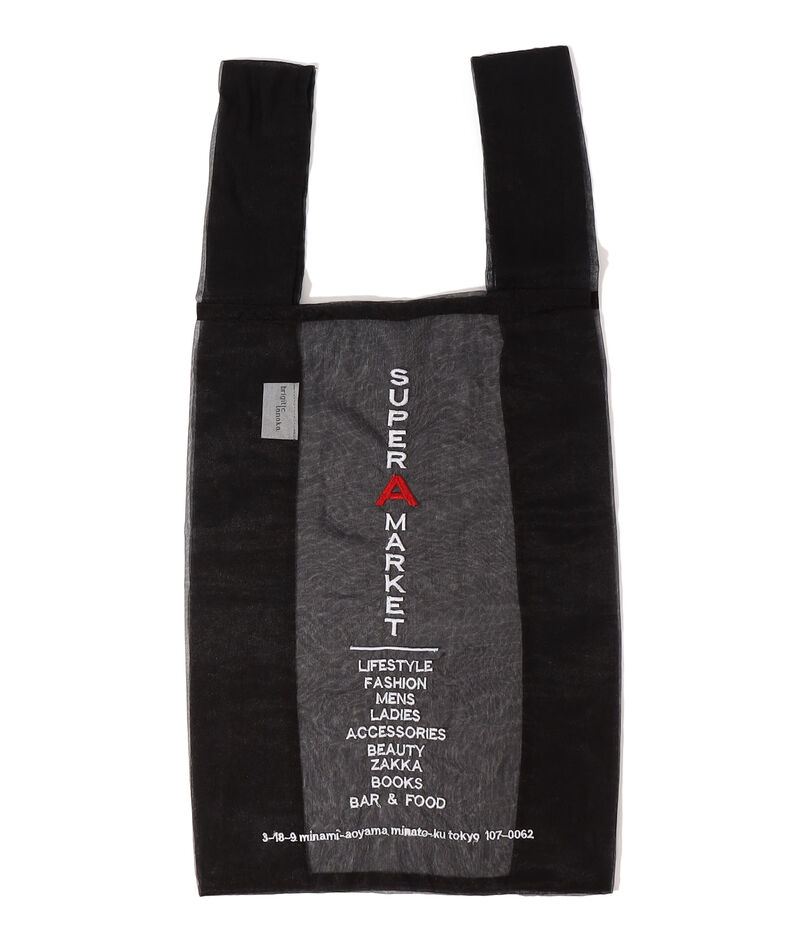 【別注】BRIGITTE TANAKA × SUPER A MARKET BAG