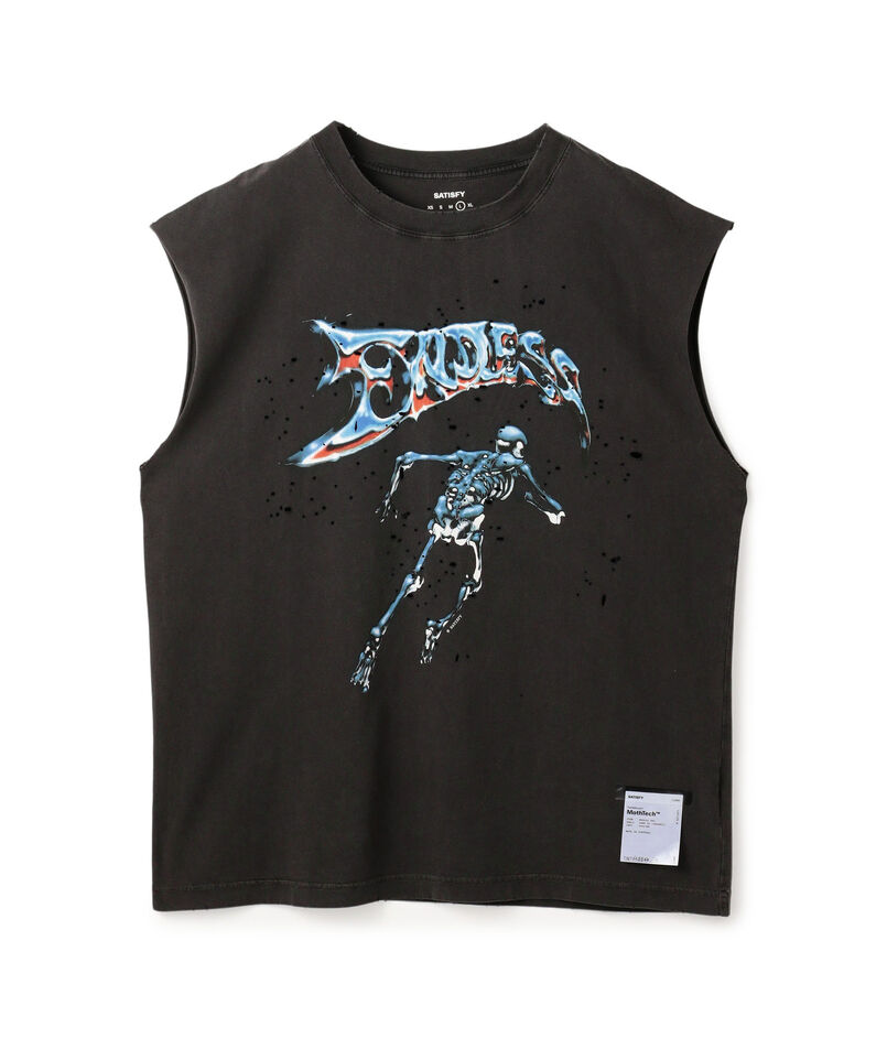 SATISFY MothTech Muscle T-Shirt