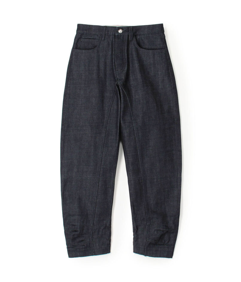 JIL SANDER W DENIM TROUSER 04 デニムパンツ