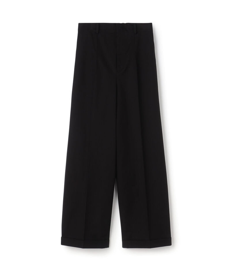 ■Ecotech GABA slim slacks