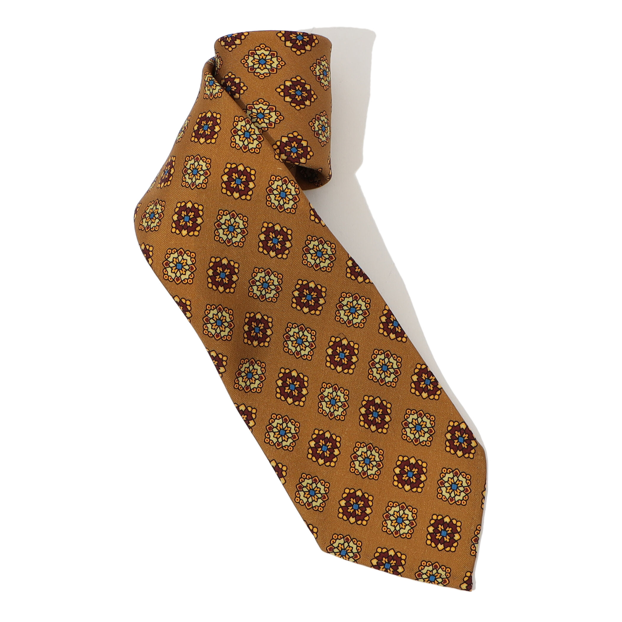 【美品】TOMORROWLAND トゥモローランド ネクタイ レッド 赤 レジメンタル ストライプ トラッド ネクタイ3本で送料無料！トラッド 日本製 TOMORROWLAND シルクプリント ネクタイ｜トゥモローランド 公式通販