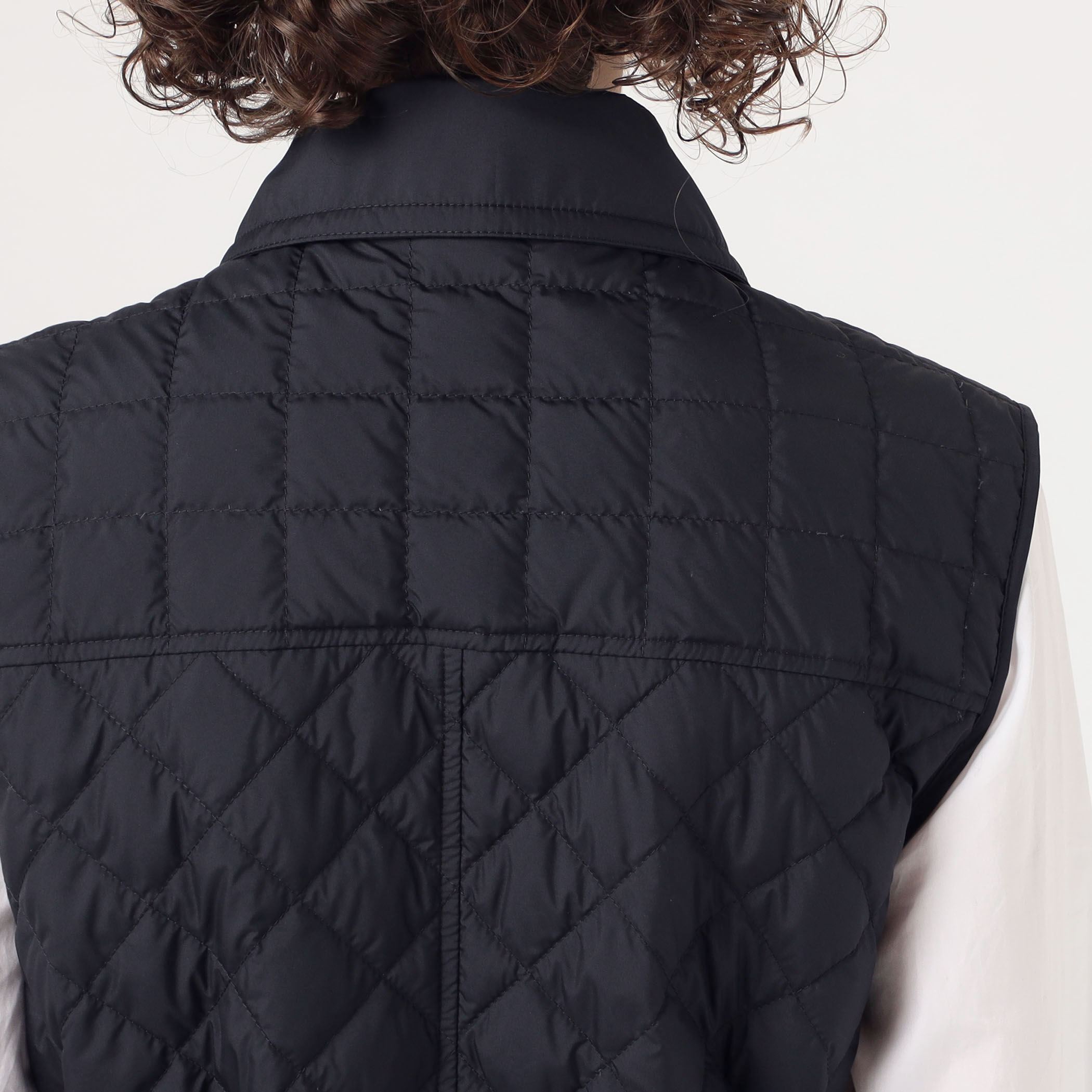 レディース】ALCIONE VEST -アルシオーネ- | MONCLER