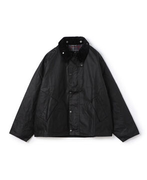 Barbour TRANSPORT ワックスコットン ブルゾン