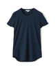 スラブジャージー クルーネック Ｔシャツ WUA3037