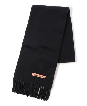 ■Acne Studios フリンジウールスカーフ