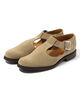 【別注】SANDERS MILITARY SANDAL スエード シューズ