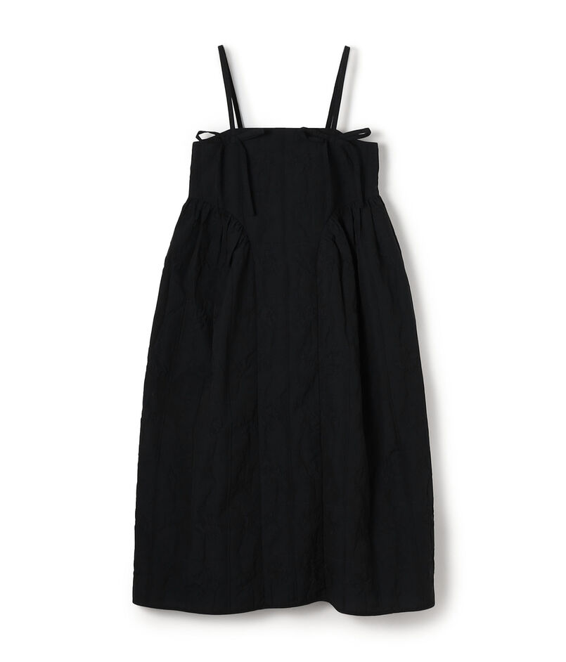 CECILIE BAHNSEN AMBRA DRESS キャミソールドレス
