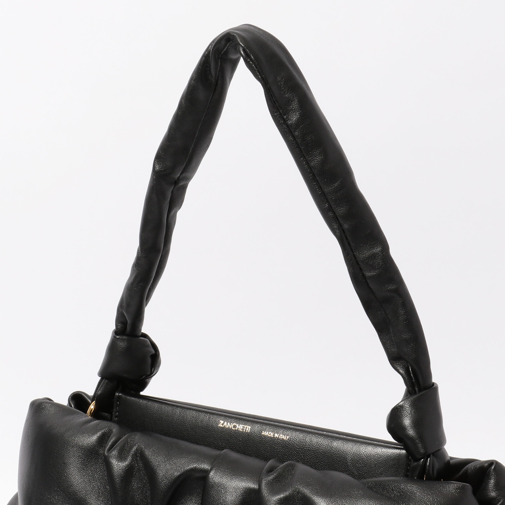 ZANCHETTI AMLETO HANDLE PUFFY バッグ｜トゥモローランド 公式サイト