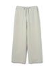 【一部WEB先行予約】フレンチリネン イージーストレートパンツ