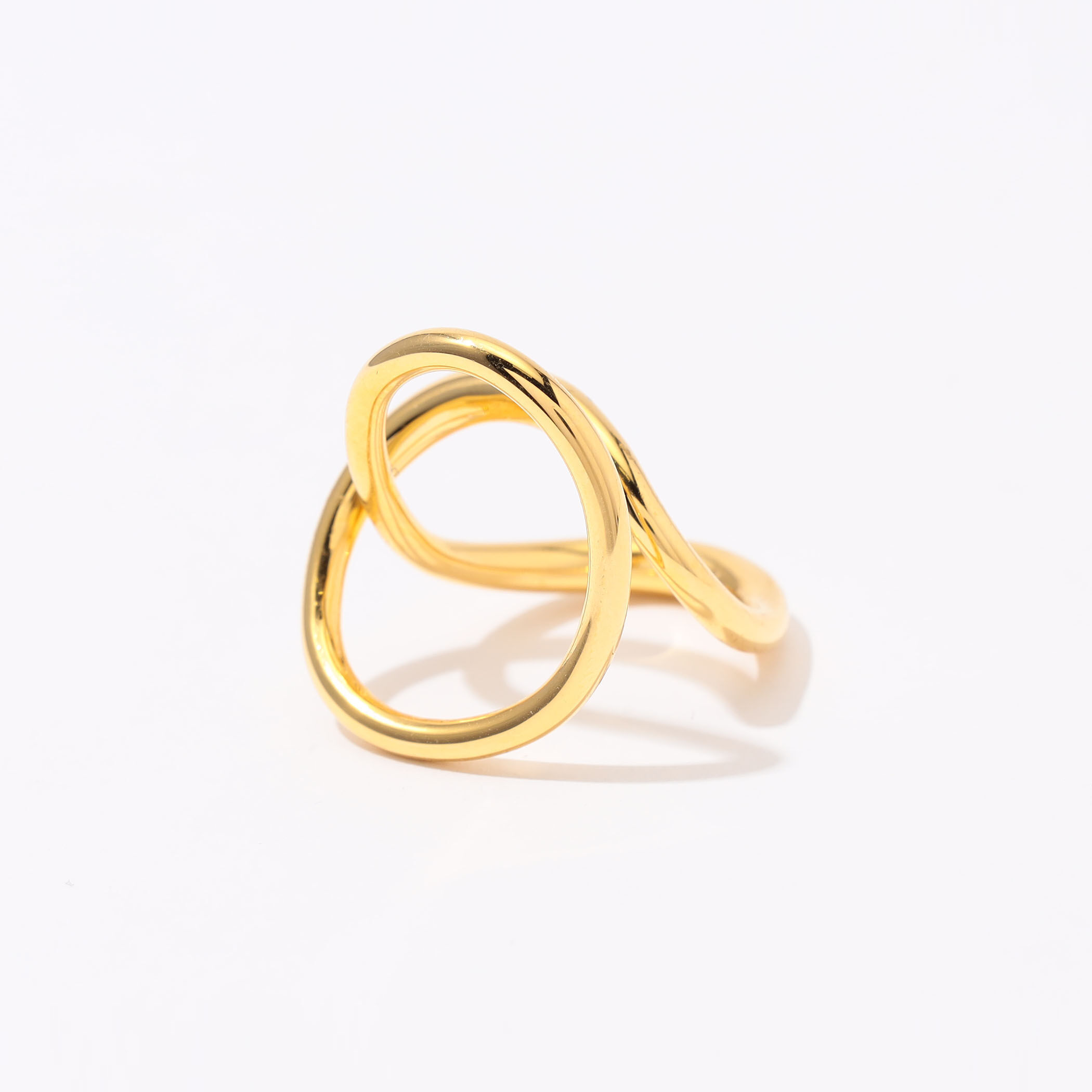 Charlotte Chesnais ２連リング CHARLOTTE CHESNAIS / 