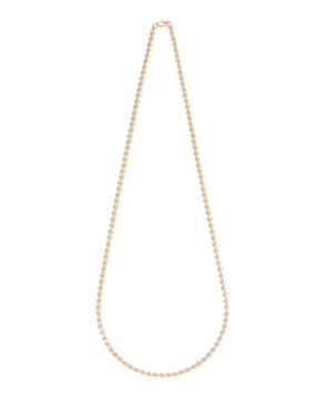 LAURA LOMBARDI PINA CHAIN ネックレス