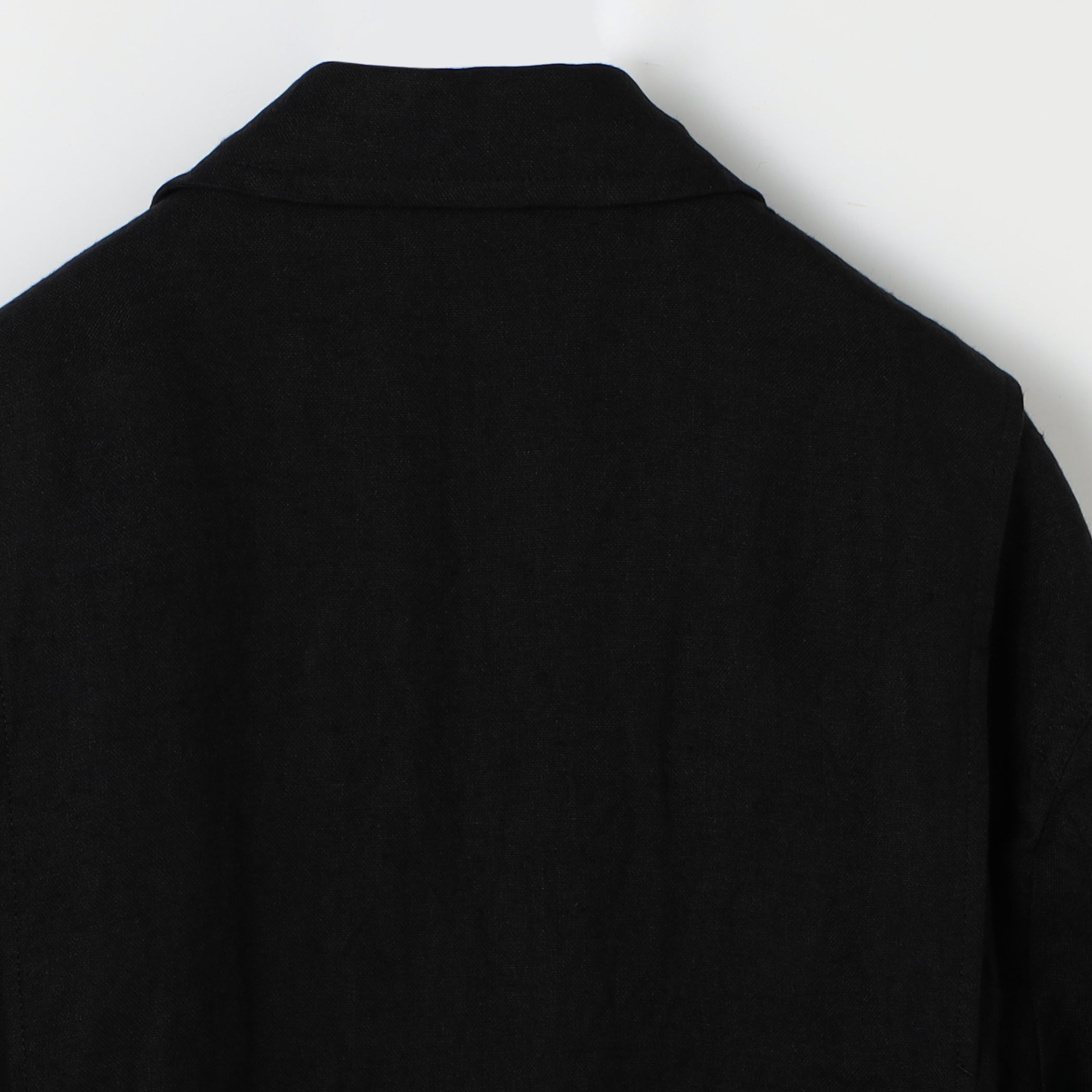 ブラッシュドリネン ジップアップブルゾン｜トゥモローランド 公式通販