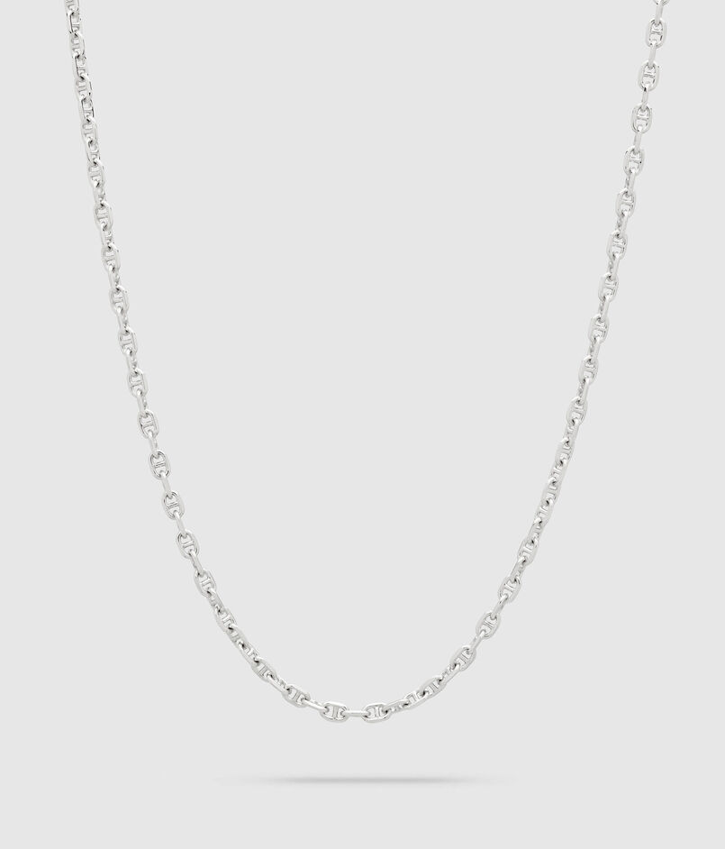 TOM WOOD Cable Chain ネックレス