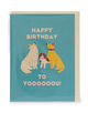 KlangundKleid.de GmbH Happy Birthday