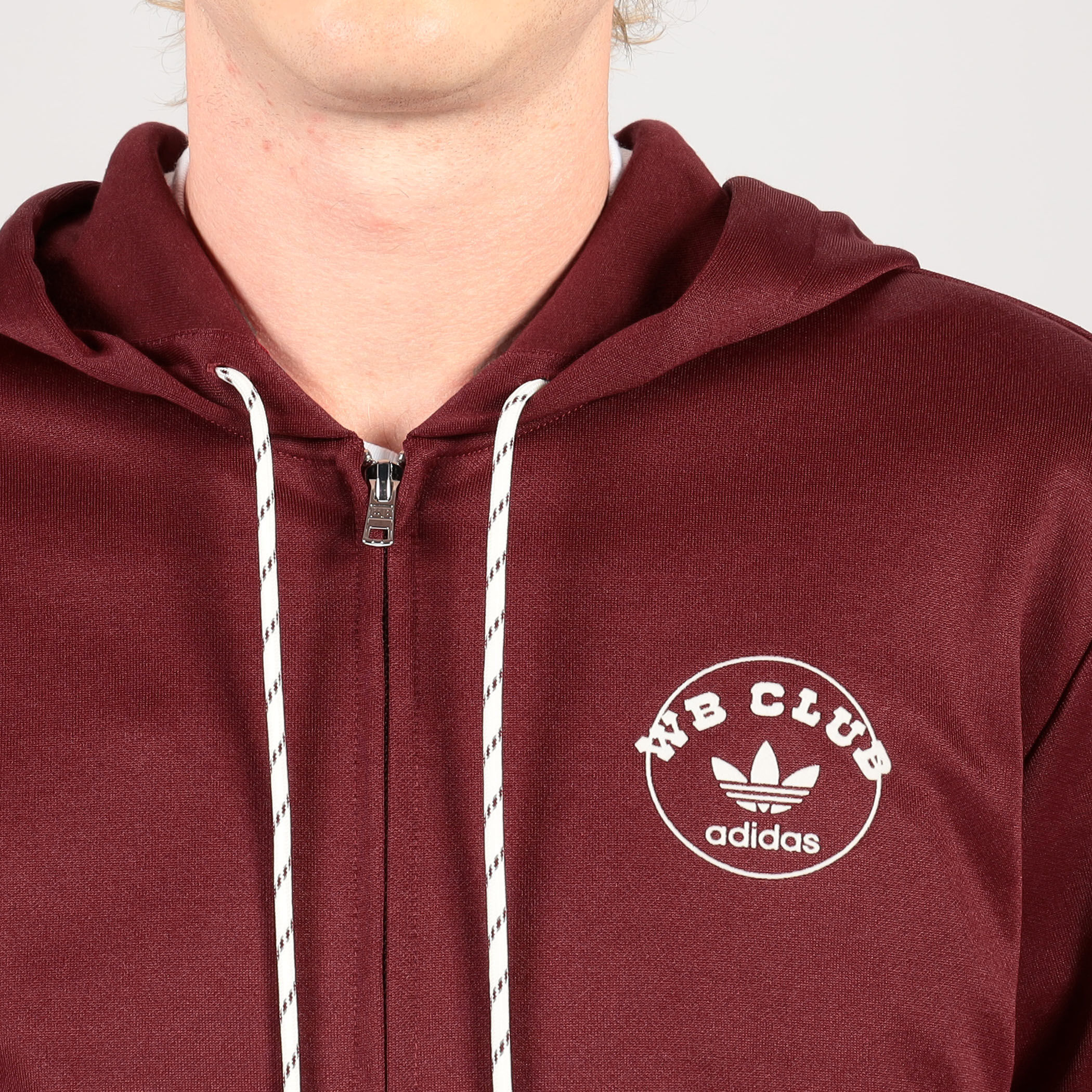WALES BONNER×ADIDAS TRACK HOODIE｜トゥモローランド 公式サイト
