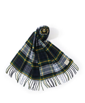 【別注】LOCHCAARRON of SCOTLAND ウール マフラー