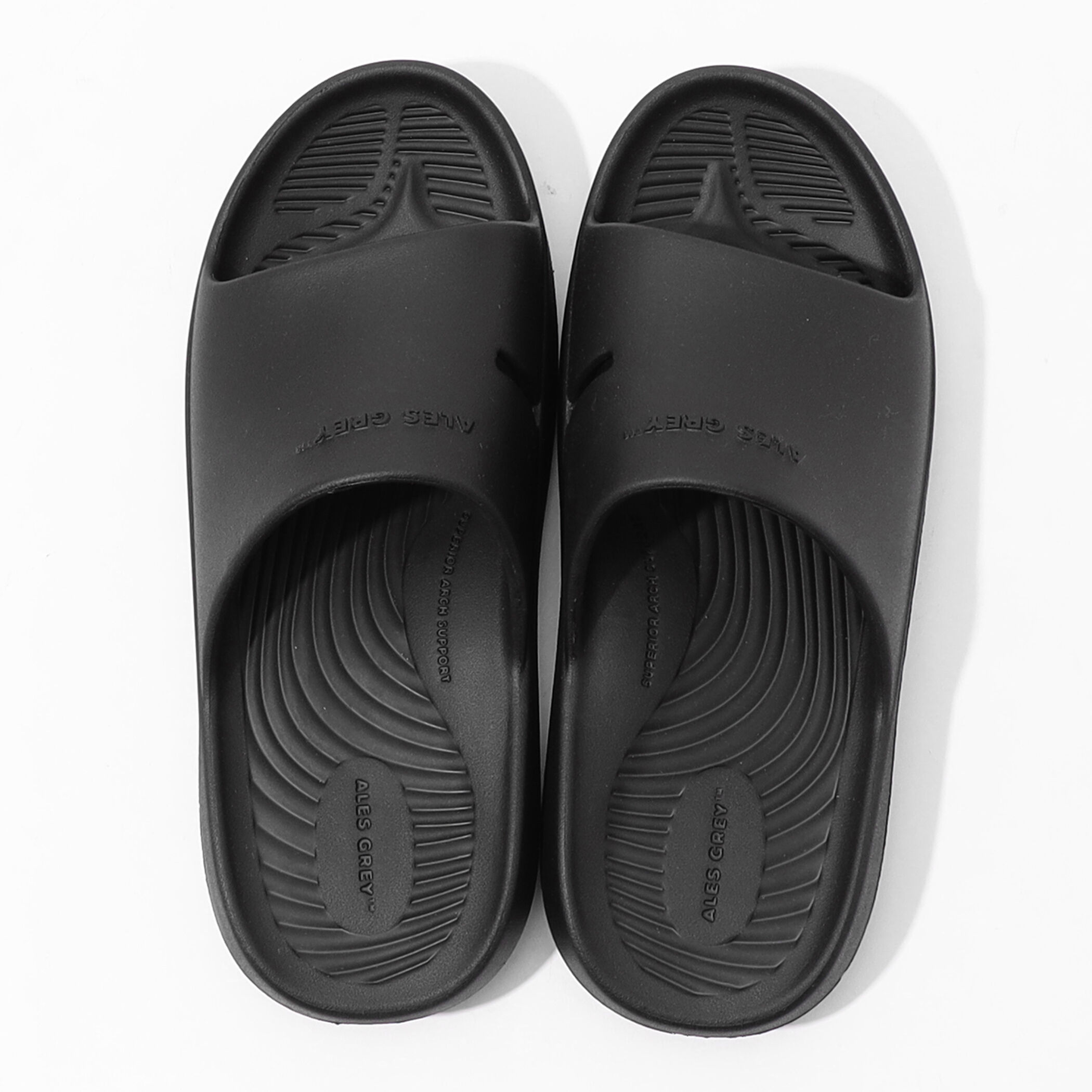 ALES GREY MALIBU RECOVERY SLIDE｜トゥモローランド 公式通販