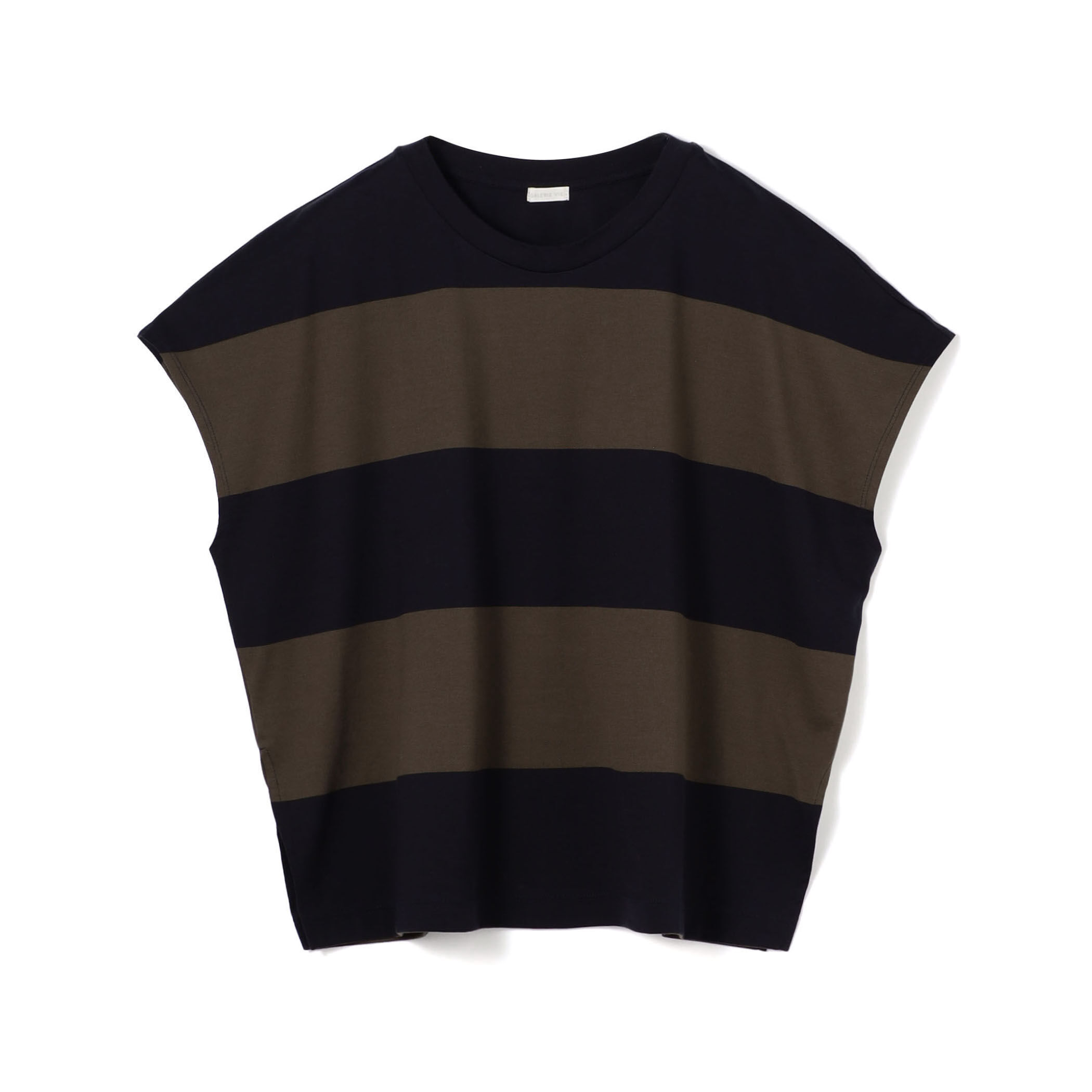 GALERIE VIE ファインコットン ボートネックワンピース　パープル 楽天市場】【SALE／30%OFF】ファインコットン ボートネック