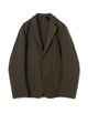 ポリエステルウール シングルブレステッド2Bジャケット OFF LIMITS V.B.CANONICO