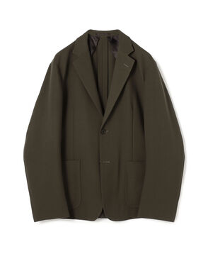 ポリエステルウール シングルブレステッド2Bジャケット OFF LIMITS V.B.CANONICO