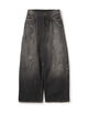 Acne Studios 2023 U BLACK TRAFALGAR デニムパンツ