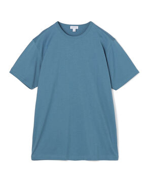 SUNSPELコットン クラシック Tシャツ